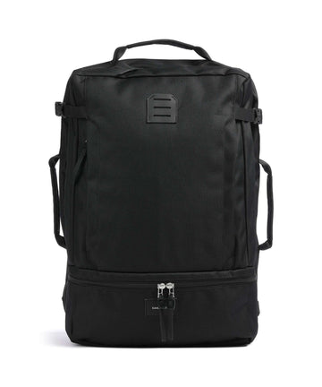 Sandqvist Urban Outdoor Otis Reseryggsäck black
