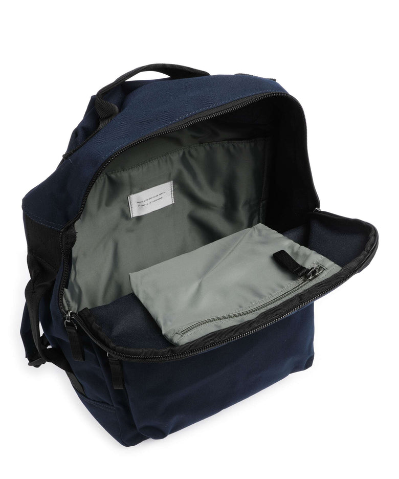 Sandqvist Ground August Backpack navy