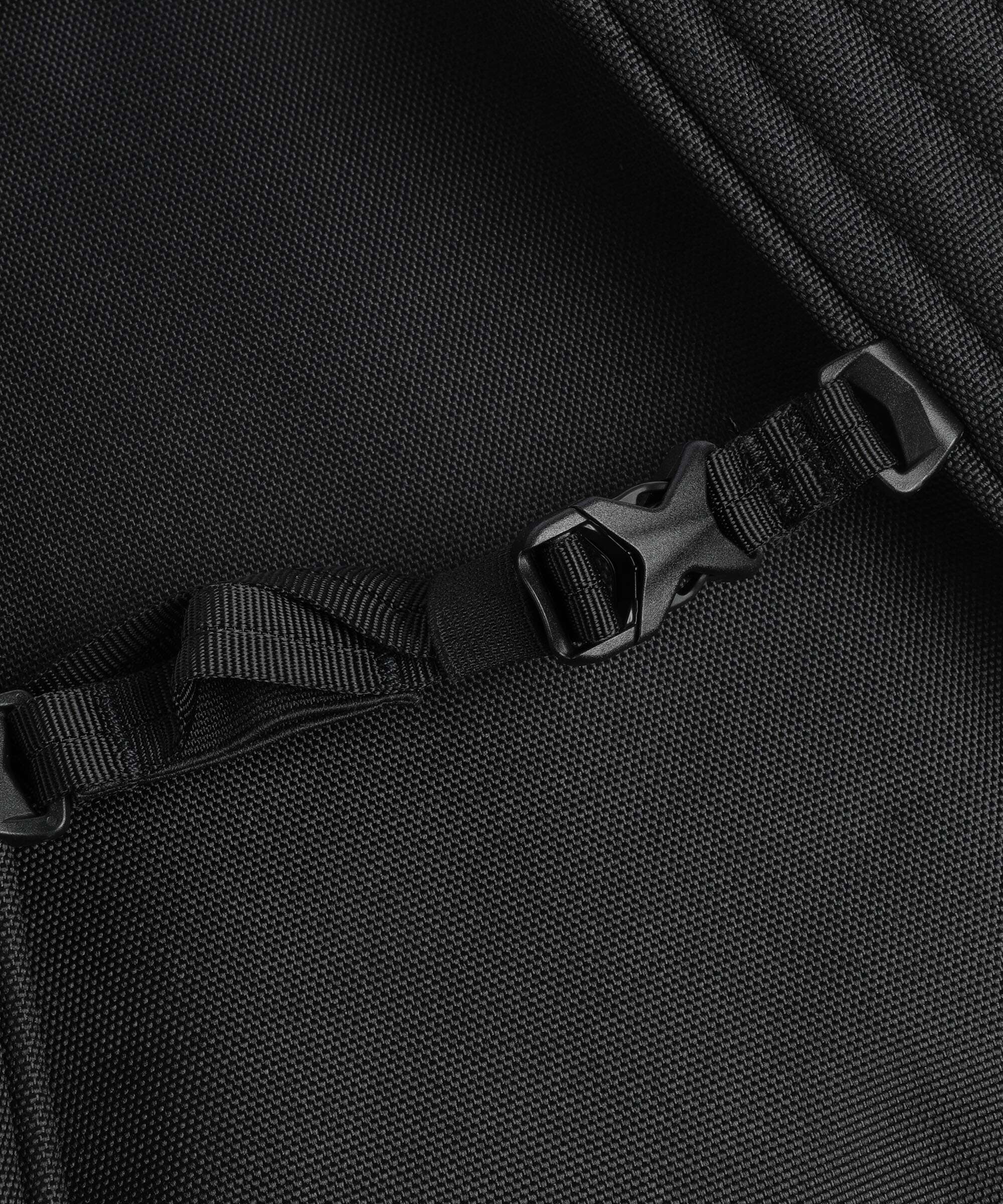 Sandqvist Urban Outdoor Andre Backpack black