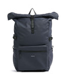 Sandqvist Stream Ruben 2.0 Rolltop ryggsäck navy