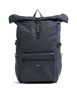 Sandqvist Stream Ruben 2.0 Rolltop ryggsäck navy