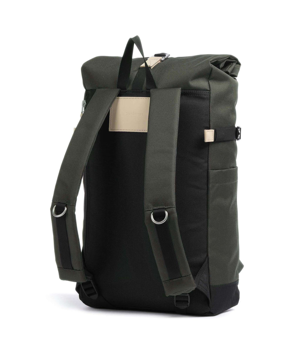 Sandqvist Urban Outdoor Ilon Backpack brown