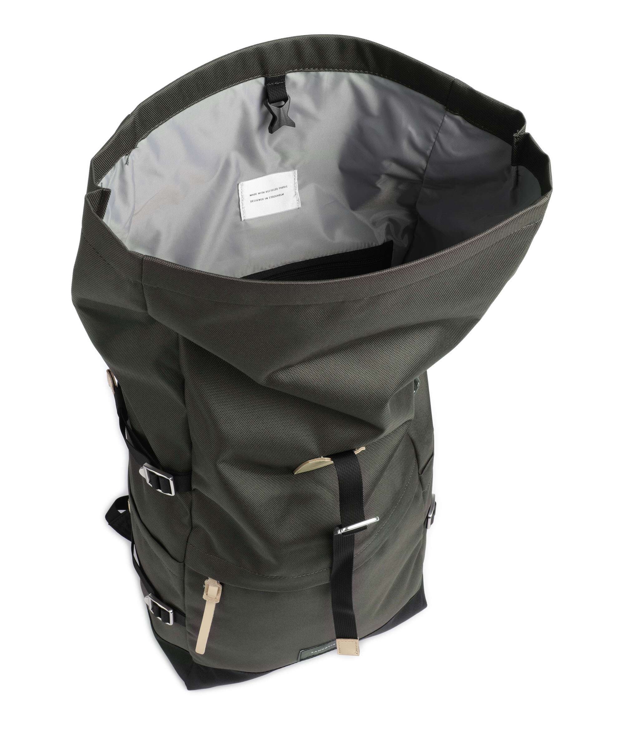 Sandqvist Urban Outdoor Bernt Backpack brown