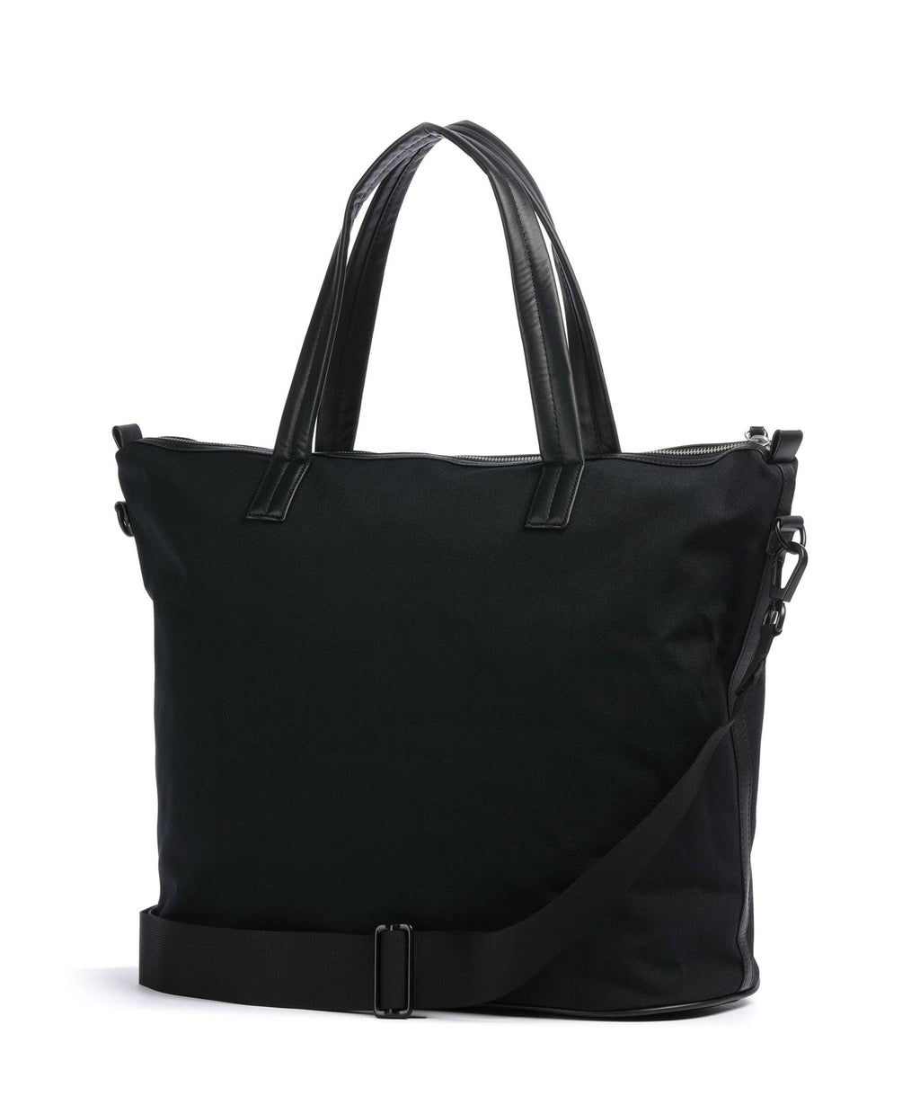 Sandqvist Everyday Originals Medium Weekend bag black 