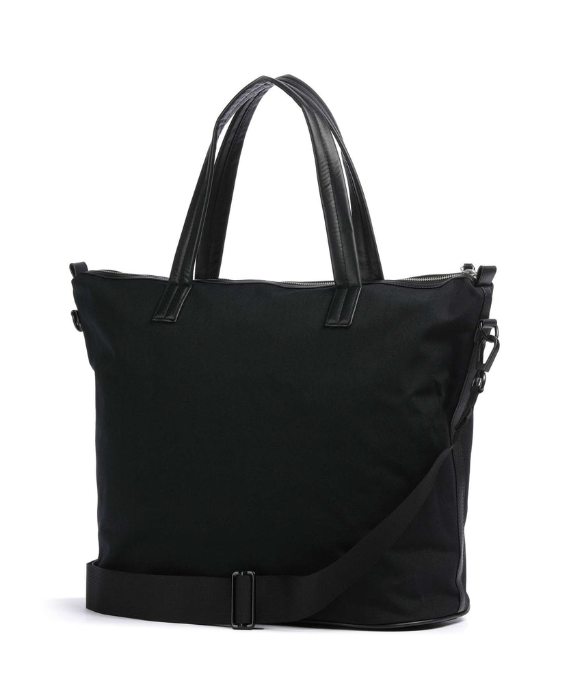 Sandqvist Everyday Originals Medium Weekend bag black 