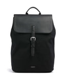 Sandqvist Everyday Classics Lid M Ryggsäck black