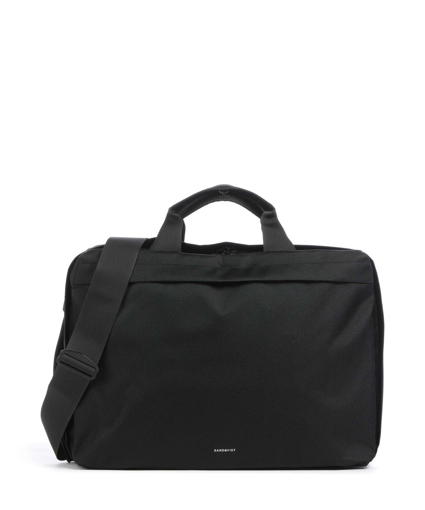 Sandqvist Go 3-Way M Backpack bag black