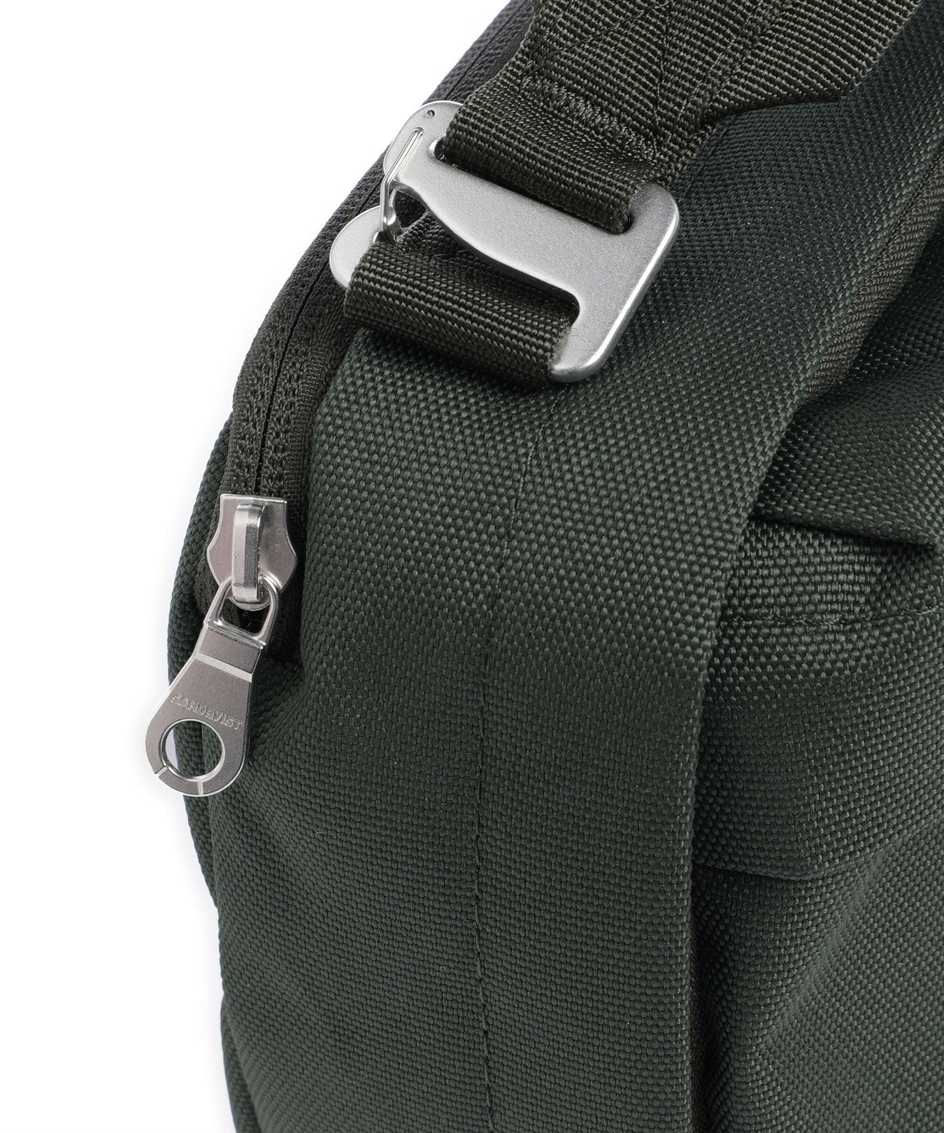 Sandqvist Go Crossbody bag dawn green