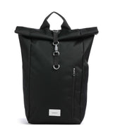 Sandqvist Ground L Rolltop ryggsäck black