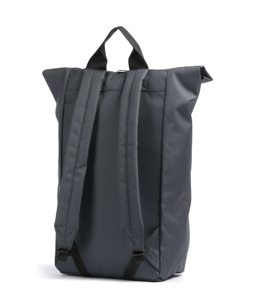 Sandqvist Ground L Rolltop backpack asphalt 