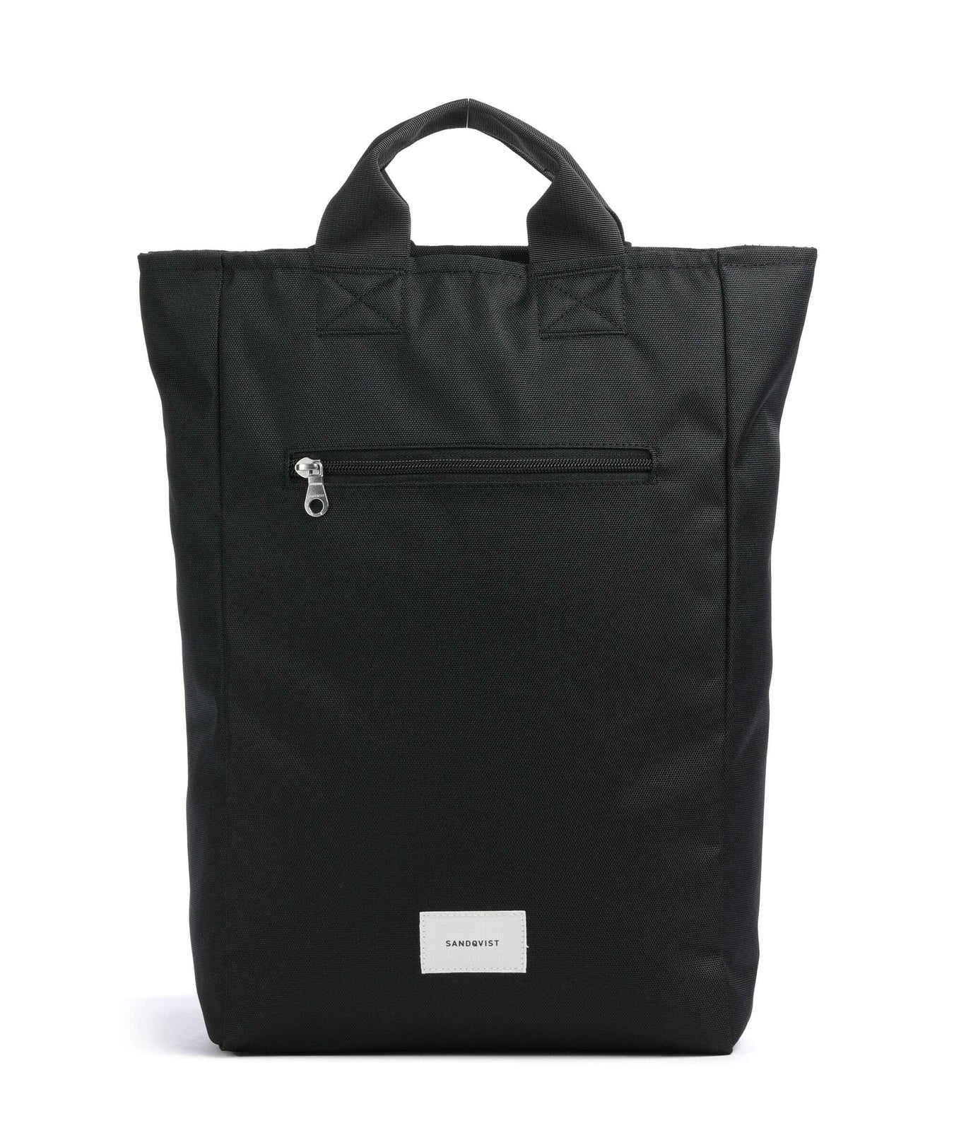 Sandqvist Ground 2-Way Backpack black