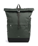 Sandqvist Icon L Rolltop ryggsäck dawn green