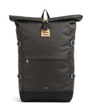 Sandqvist Icon L Rolltop ryggsäck brown