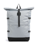 Sandqvist Icon L Rolltop ryggsäck ice blue