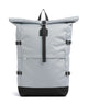 Sandqvist Icon L Rolltop ryggsäck ice blue