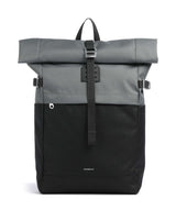 Sandqvist Icon M Rolltop ryggsäck multicolour/dark