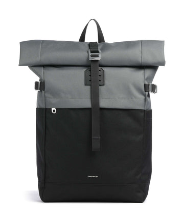 Sandqvist Icon M Rolltop ryggsäck multicolour/dark