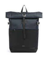 Sandqvist Icon M Rolltop ryggsäck multicolour/black/navy