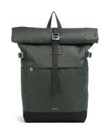 Sandqvist Icon M Rolltop ryggsäck dawn green