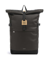 Sandqvist Icon M Rolltop ryggsäck brown