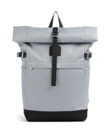 Sandqvist Icon M Rolltop ryggsäck ice blue
