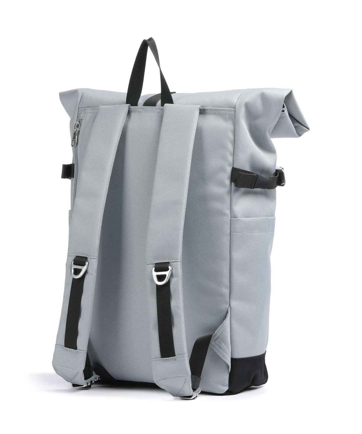 Sandqvist Icon M Rolltop backpack ice blue