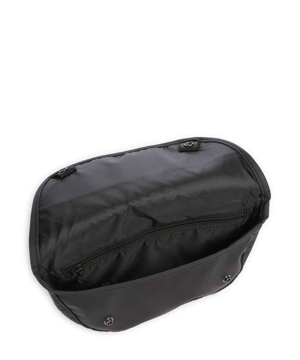 Sandqvist Stream Mini Belt bag black