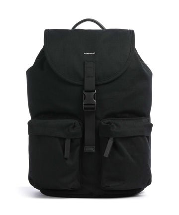Sandqvist Everyday Originals Datorryggsäck black