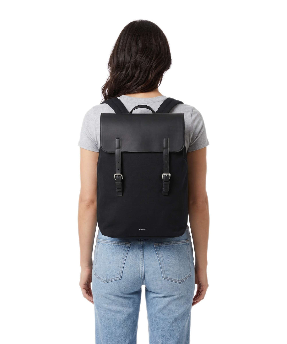 Sandqvist Everyday L Backpack black