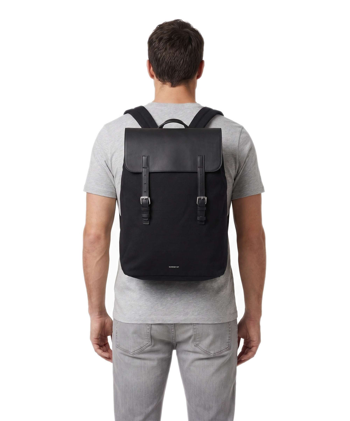 Sandqvist Everyday L Backpack black