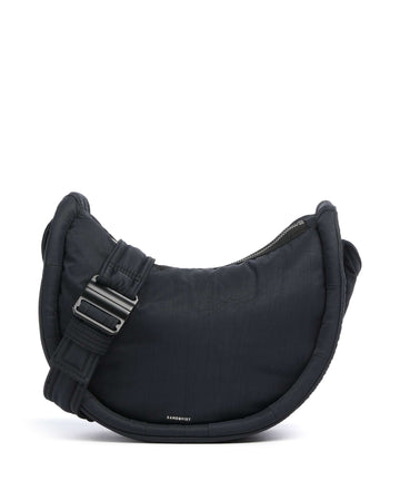 Sandqvist Curve S Crossover väska black