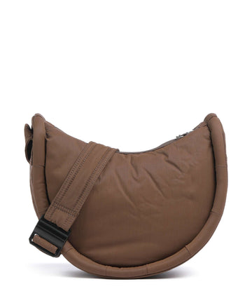 Sandqvist Curve S Crossover väska dark taupe
