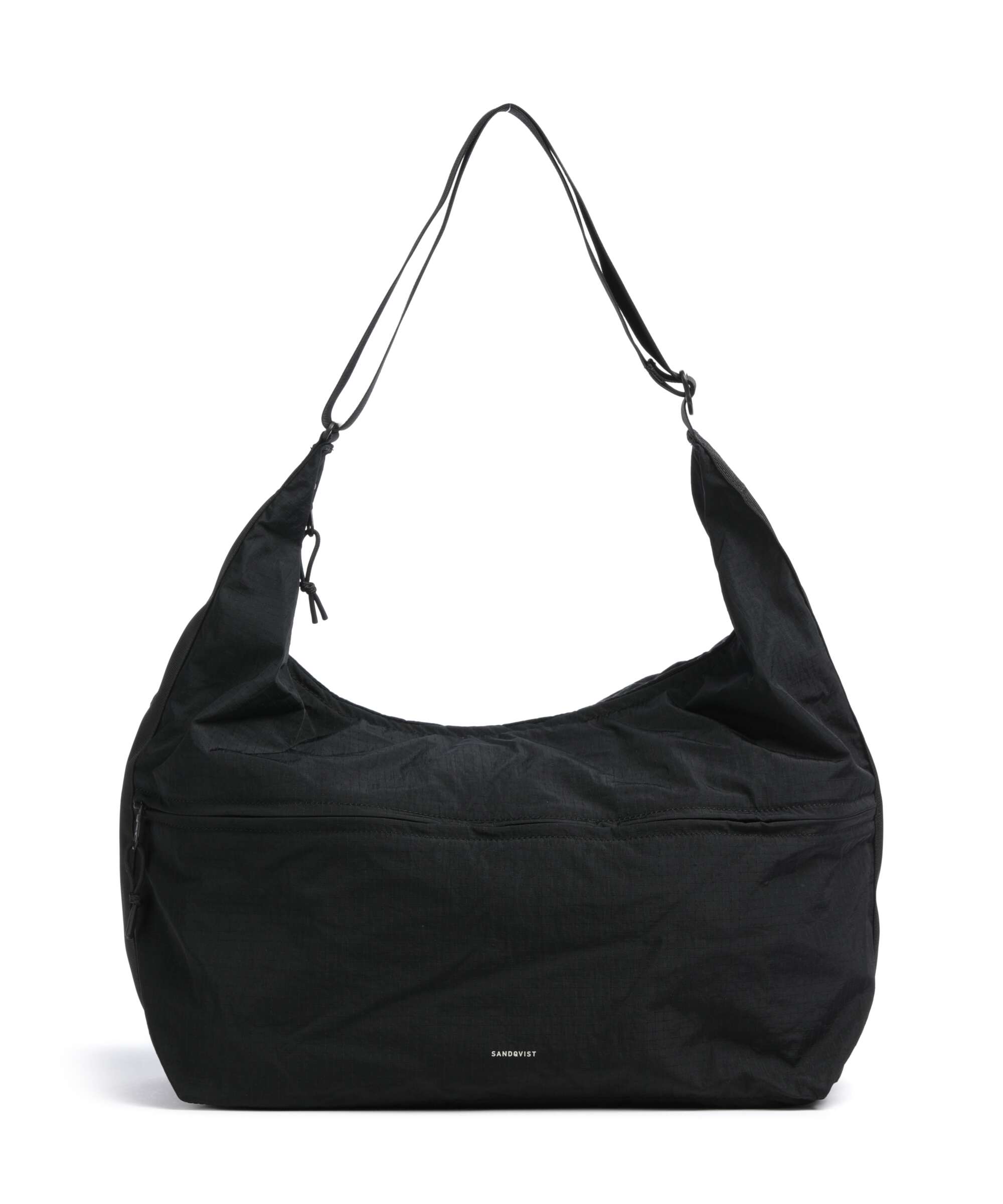 Sandqvist Grid Shoulder bag black