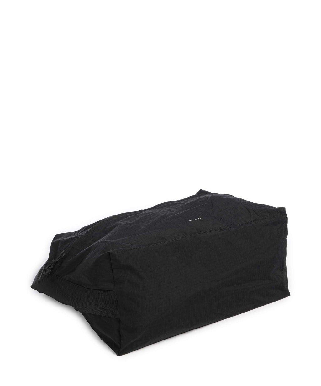 Sandqvist Grid Shoulder bag black