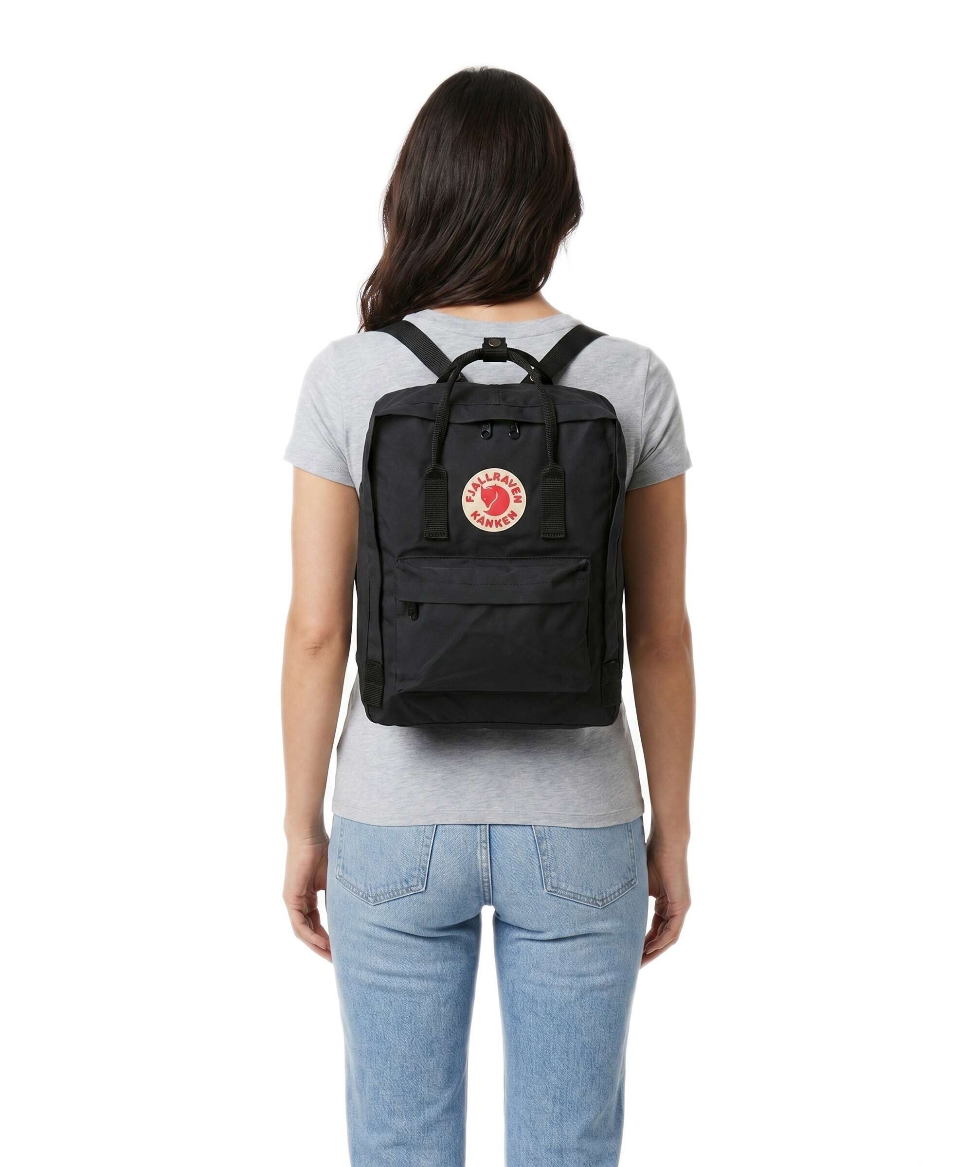 Fjällräven Kånken Backpack black