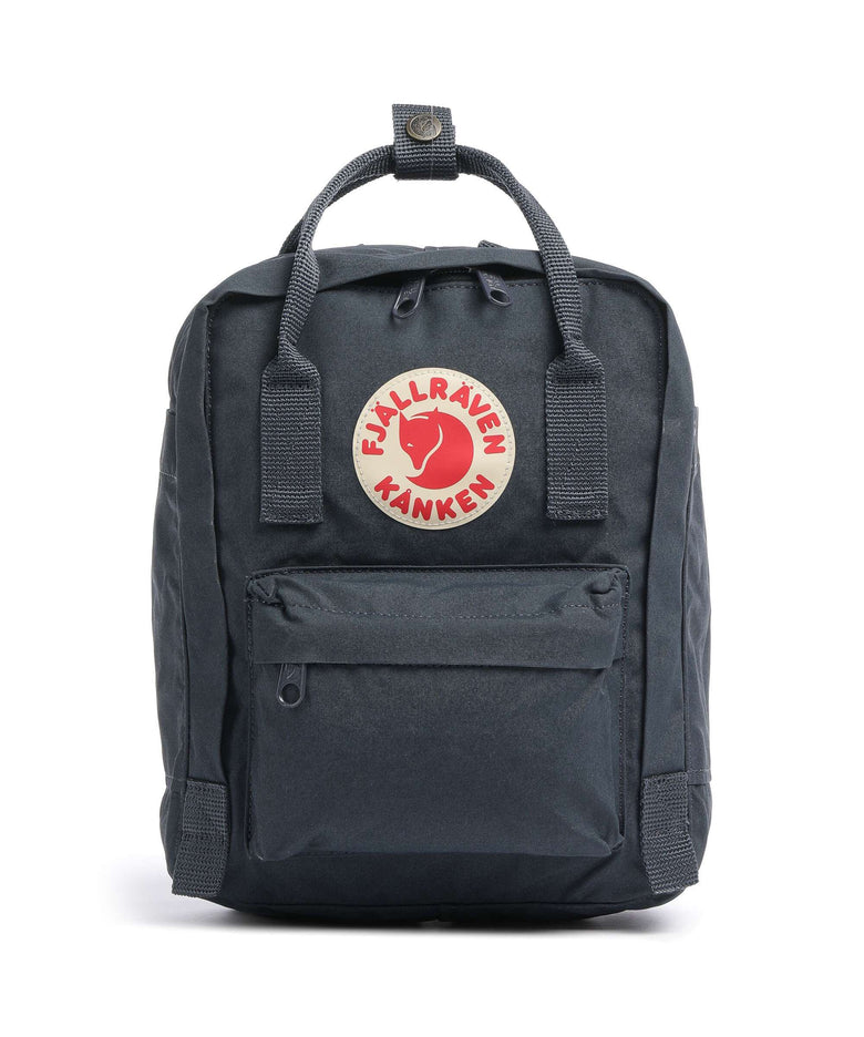 ryggsäck fjällräven mini Fjällräven Kånken Mini Ryggsäck vinylon navy
