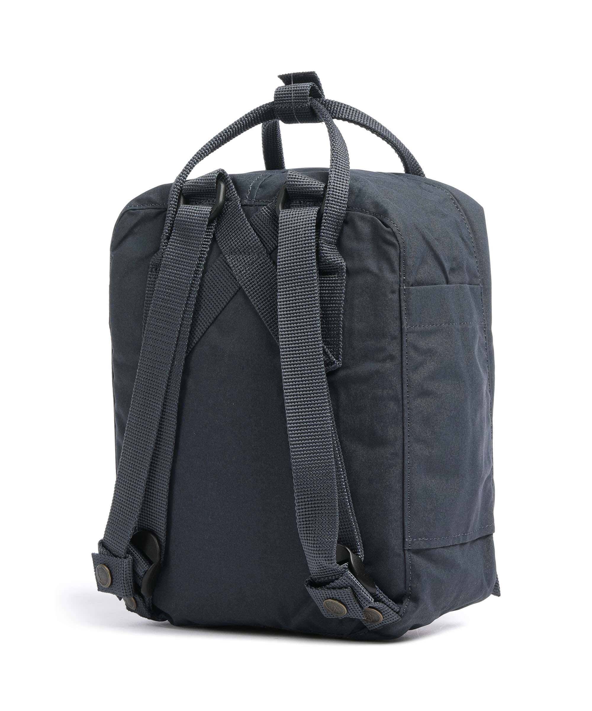 Fjällräven Kånken Mini Ryggsäck vinylon navy