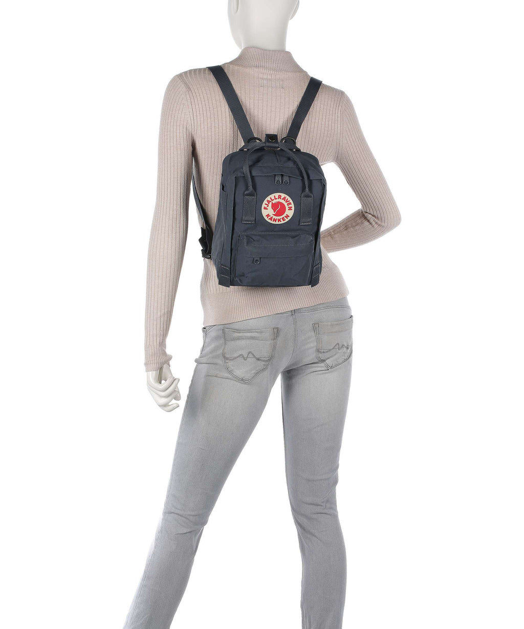 Fjällräven Kånken Mini Backpack graphite