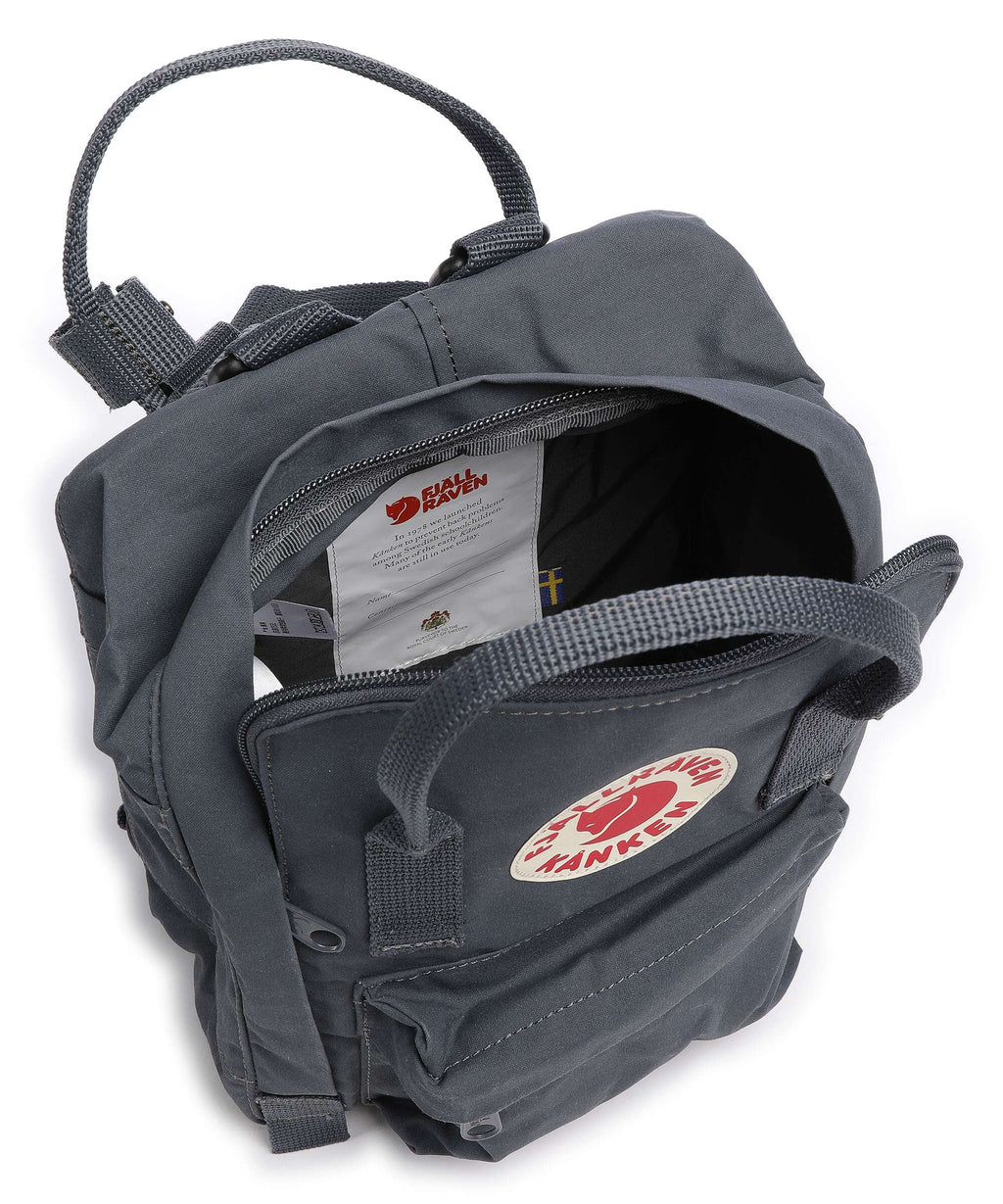 Fjällräven Kånken Mini Backpack graphite