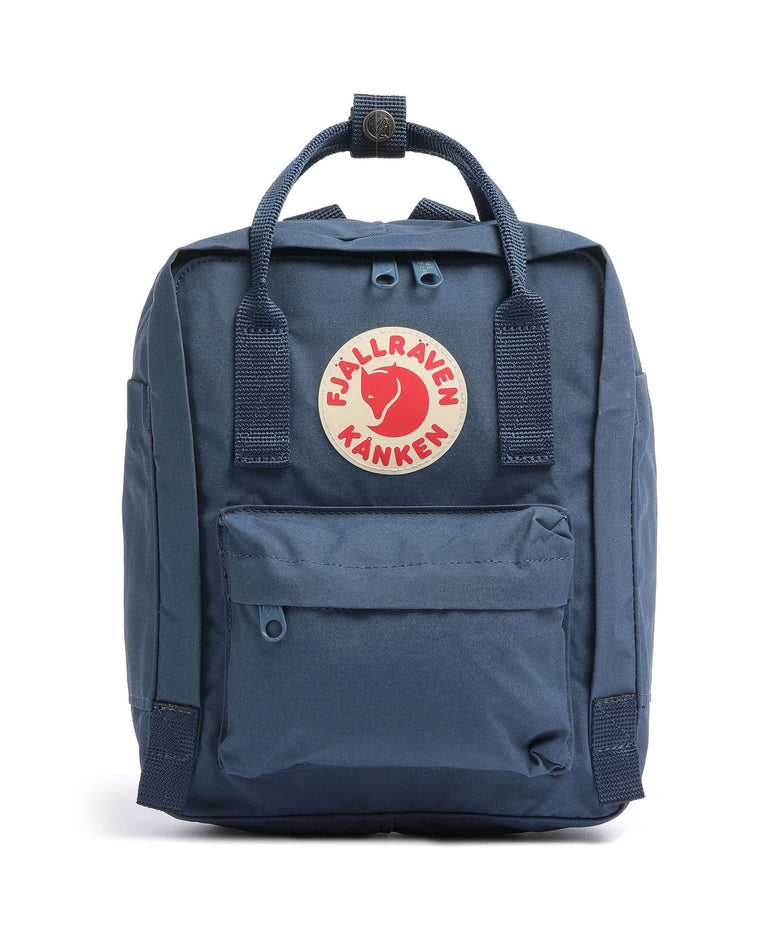Fjällräven Kånken Mini Ryggsäck vinylon royal blue