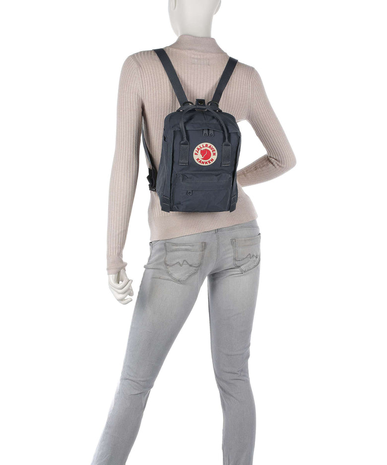 Fjällräven Kånken Mini Backpack royal blue