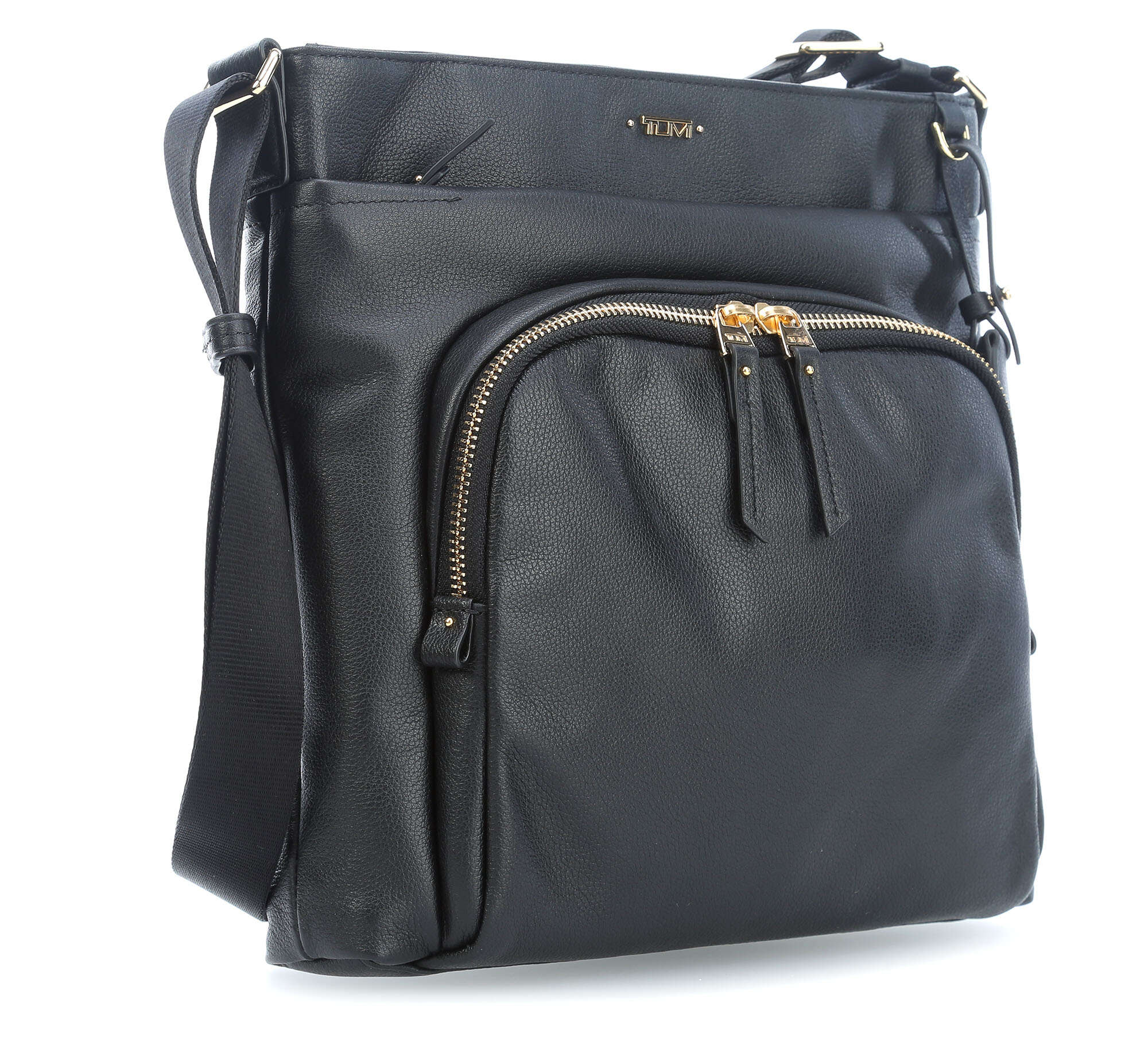 tumi Capri Crossbody bag black