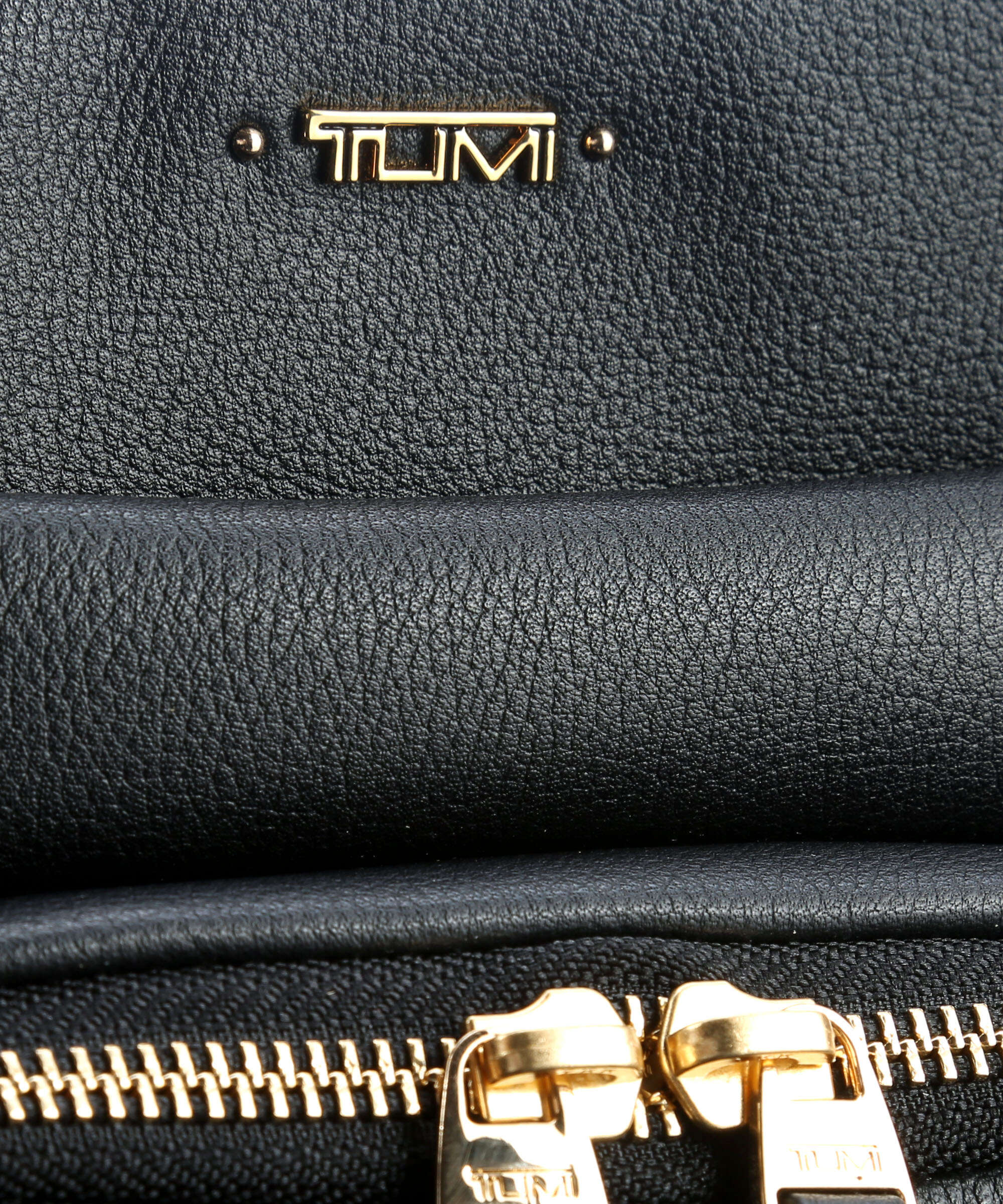 tumi Capri Crossbody bag black