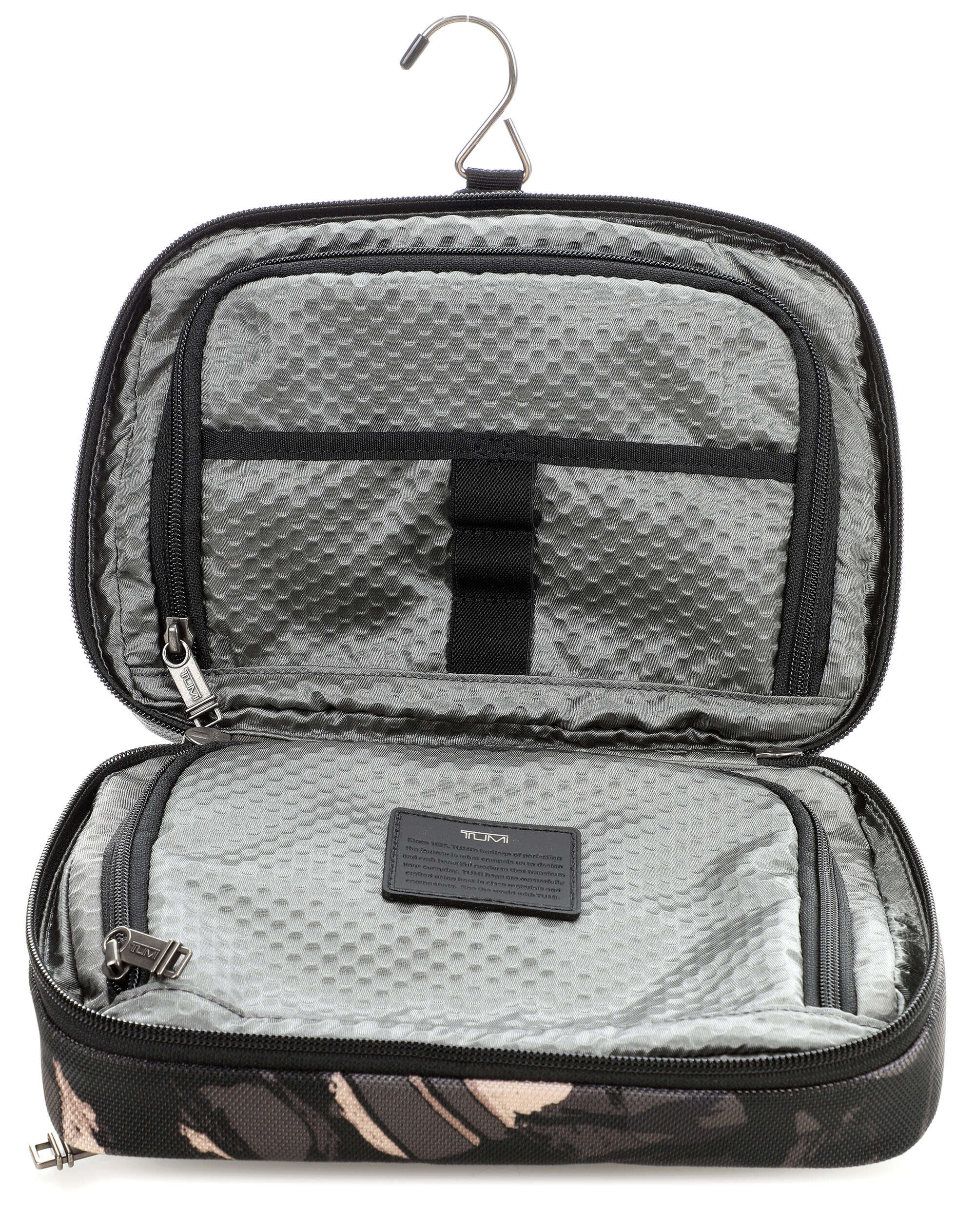 tumi Alpha Bravo Reno Toiletry bag multicolour