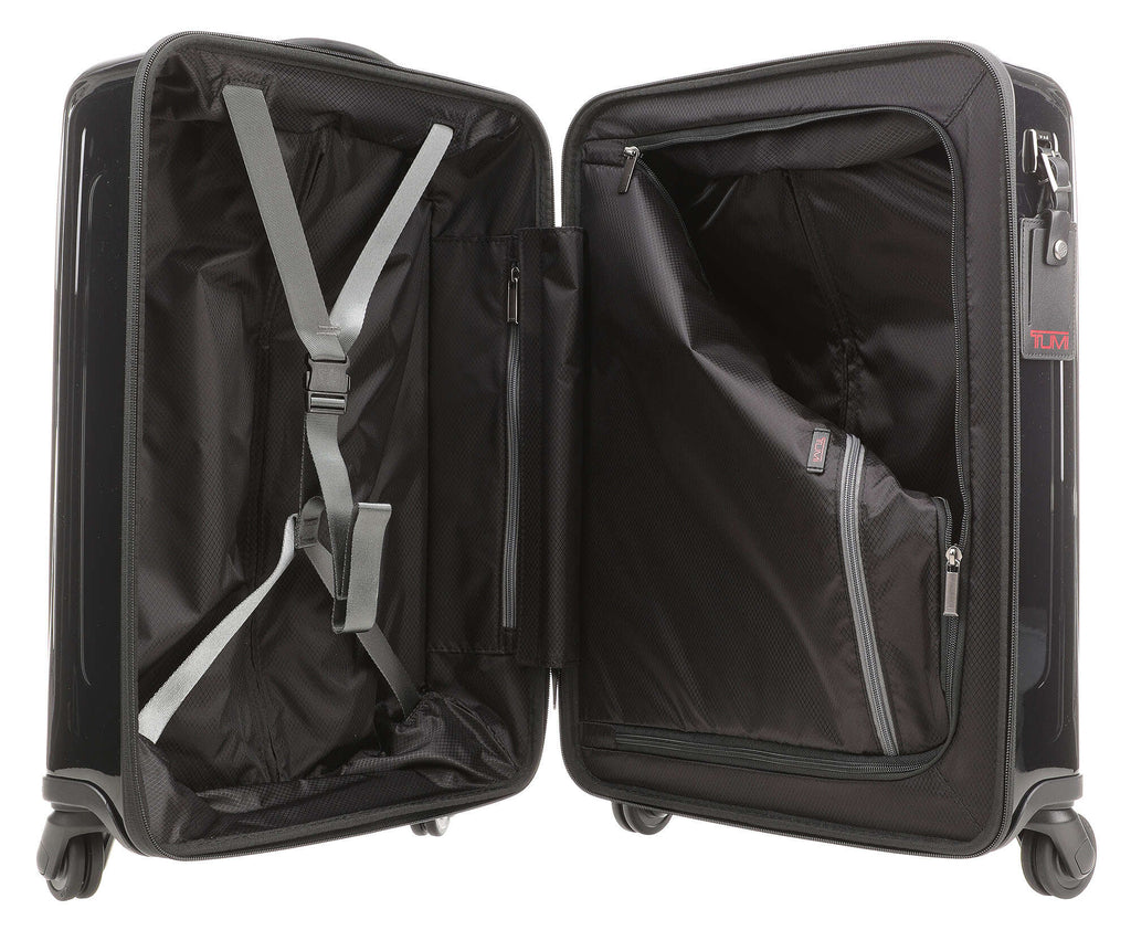 tumi V4 Spinner (4 wheels) black