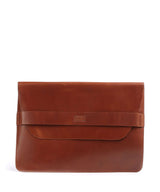 Buckle & Seam Terra Datorfodral cognac