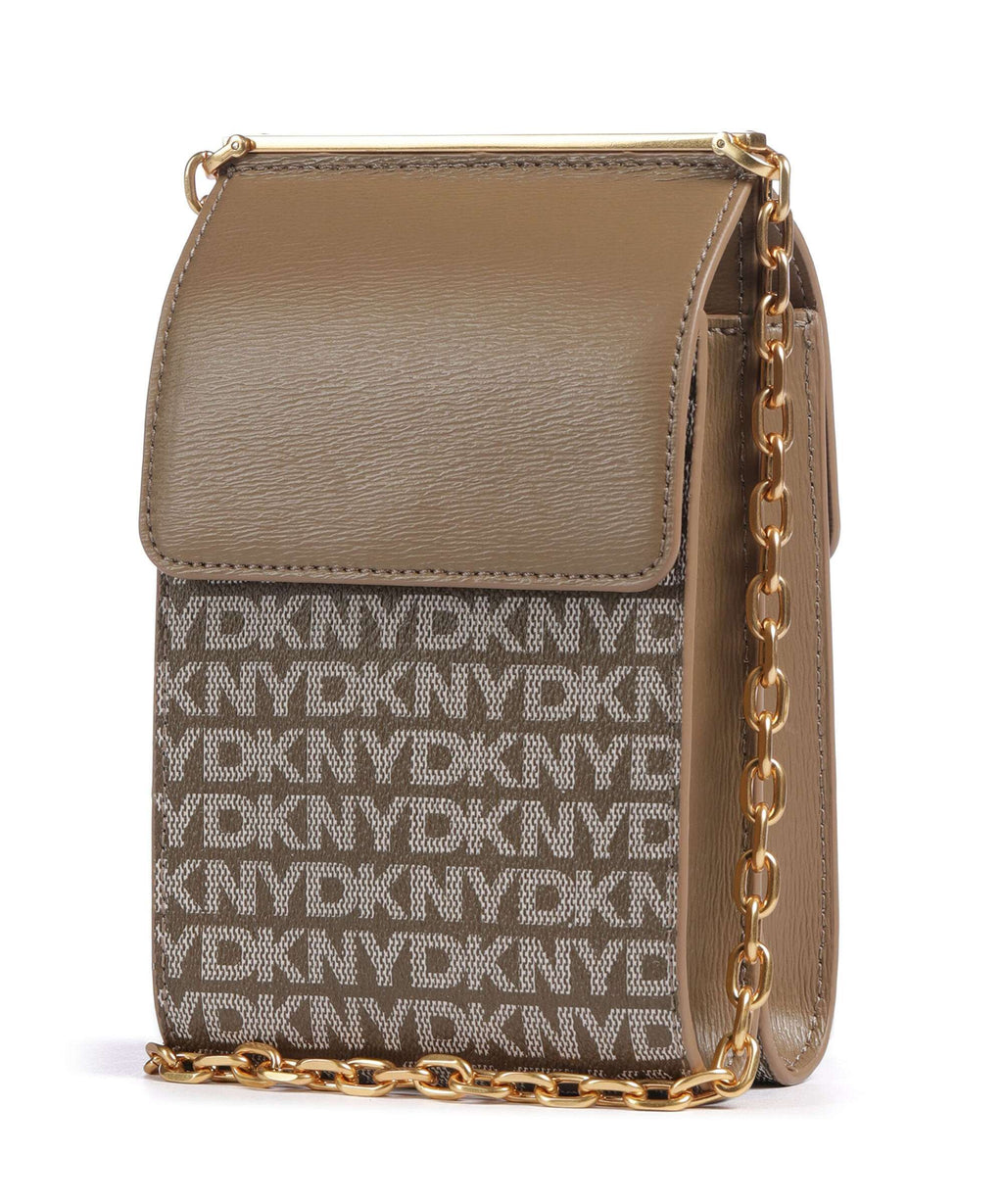 DKNY Mona Phone bag chino/shitake