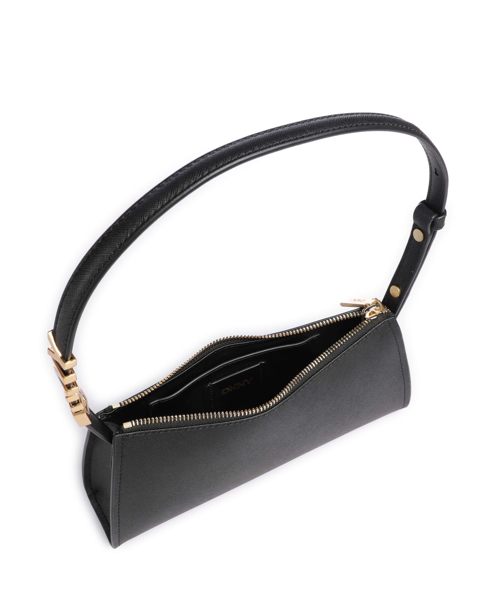 DKNY Avril Shoulder bag black/gold