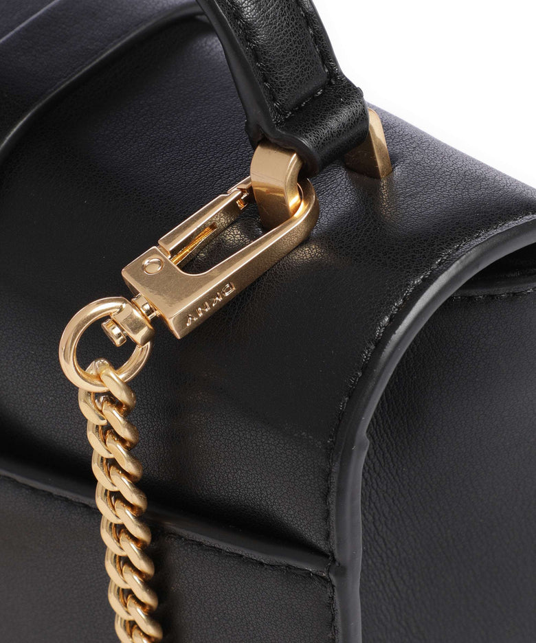 DKNY Alora Crossbody bag black/gold