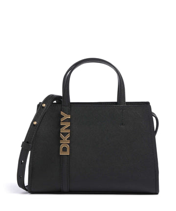 DKNY Avril Handväskor black/gold